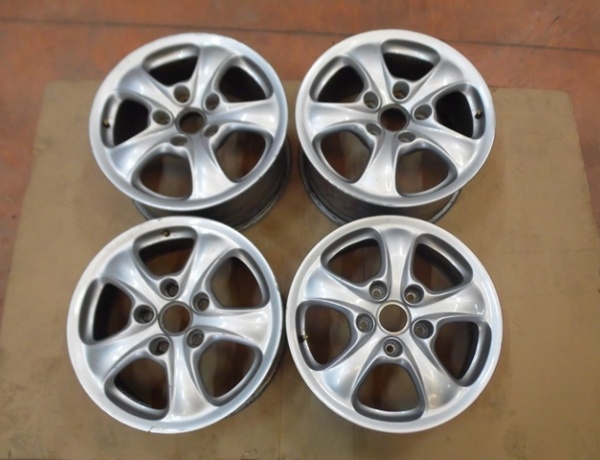 JANTES 17" PORSCHE 996