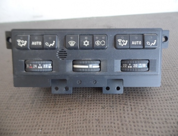 COMMANDE CLIMATISATION 64111392171 BMW E31