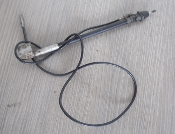 ANTENNE TELESCOPIQUE 477035503A PORSCHE 924 & 944