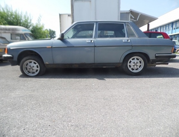 LANCIA TREVI 2000 VOLUMEX