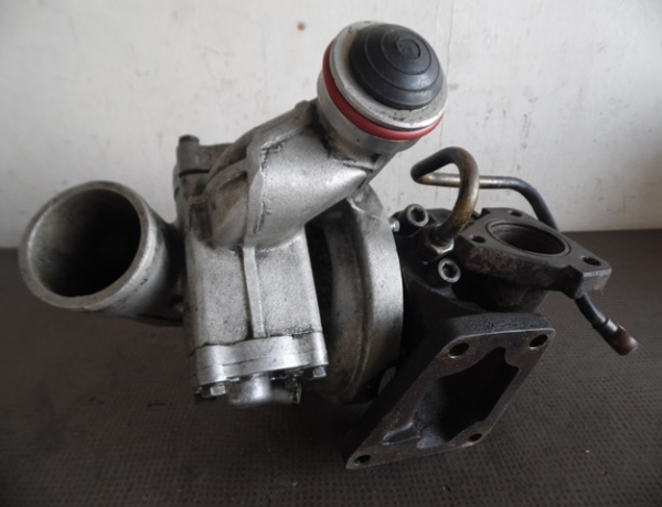 TURBOCOMPRESSEUR 93112300407 PORSCHE 924