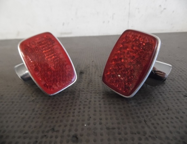 CATADIOPTRES ARRIERE PORSCHE 356