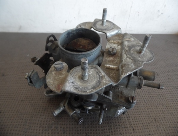 CARBURATEUR SOLEX 70862 RENAULT R5 / R12 / R6