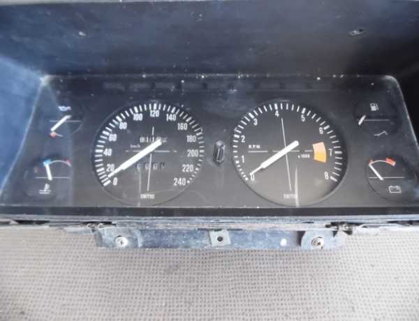 COMBINE INSTRUMENTS TALBOT SUNBEAM LOTUS