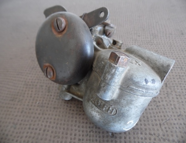 CARBURATEUR SOLEX 26FHD PEUGEOT 201