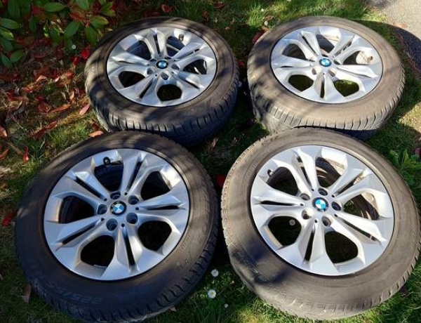 ROUES HIVER 6856065 BMW X2 F39 & X1 F48