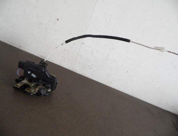 SERRURE GAUCHE 8N1837015 PORSCHE 996 & BOXSTER 986