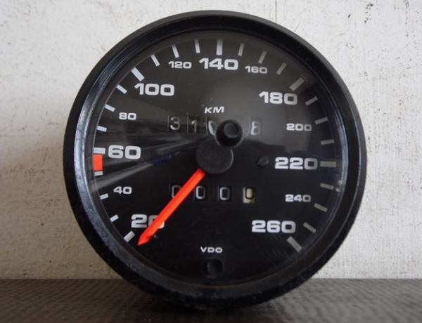 COMPTEUR 94464102900 PORSCHE 924 TURBO & CARRERA GT