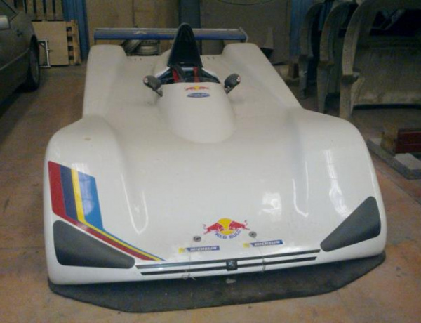 PIECES DETACHEES PEUGEOT 905 SPIDER