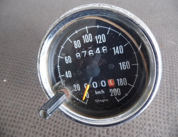 COMPTEUR SIMCA 1100 TI