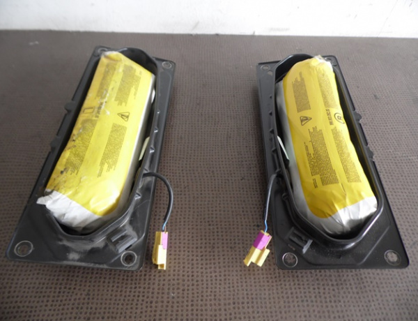 AIRBAGS DE PORTES PORSCHE 996 & 986