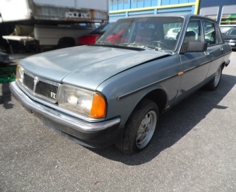 LANCIA TREVI 2000 VOLUMEX