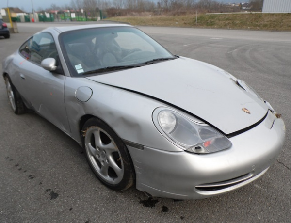 PIECES PORSCHE 996