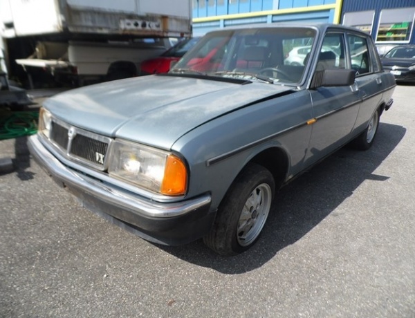 LANCIA TREVI 2000 VOLUMEX